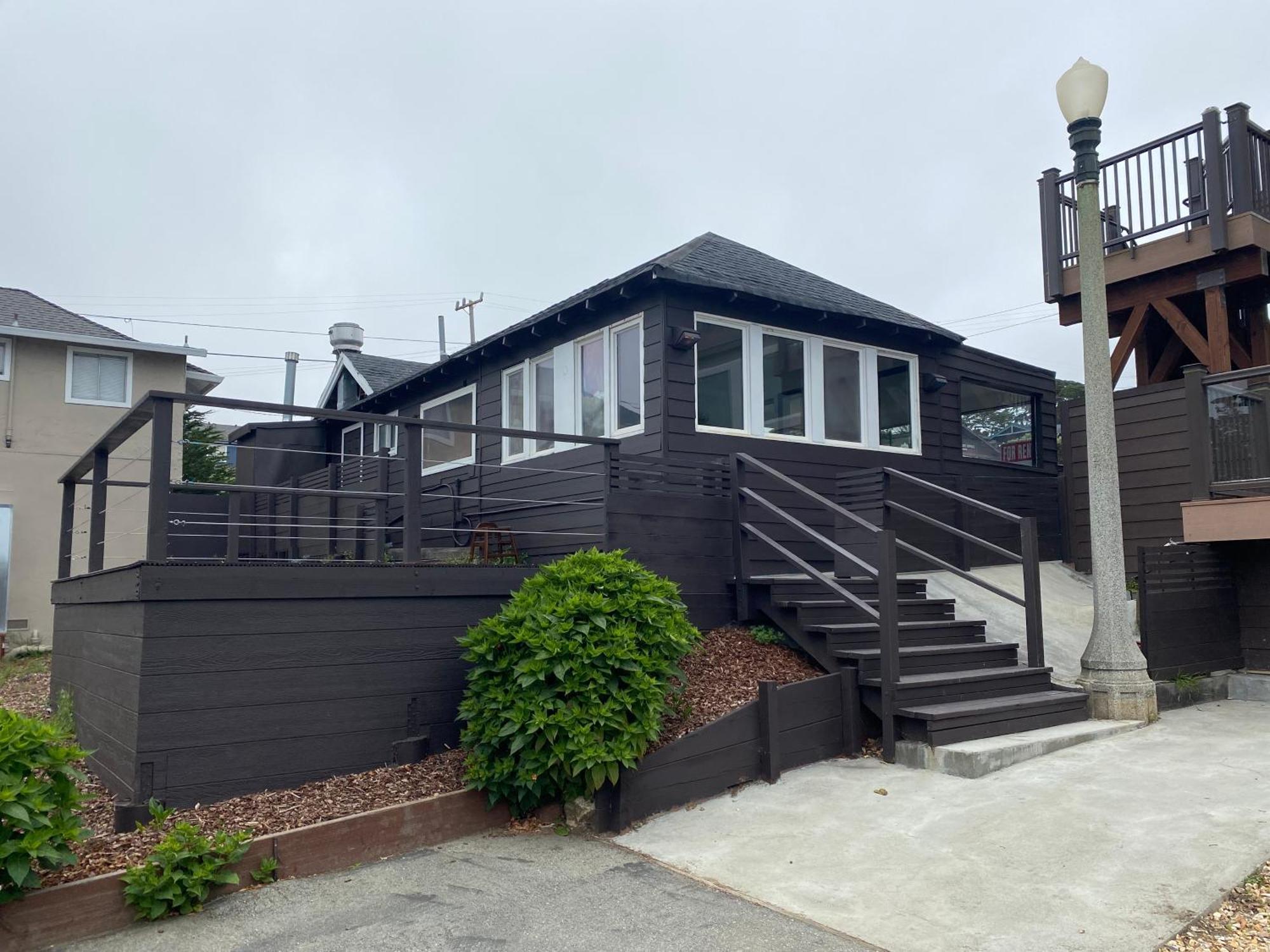 Ocean View Inn Montara Exterior photo