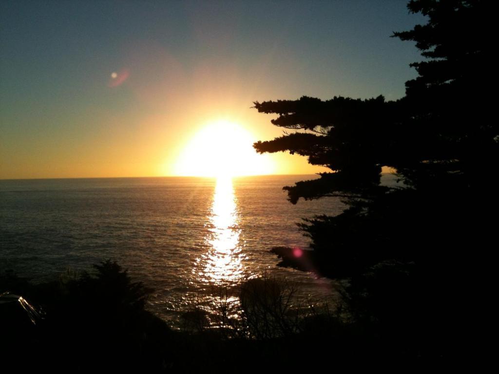 Ocean View Inn Montara Exterior photo